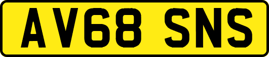 AV68SNS