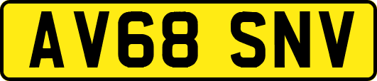 AV68SNV