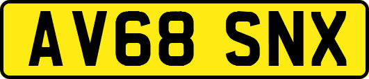 AV68SNX
