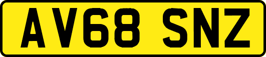 AV68SNZ