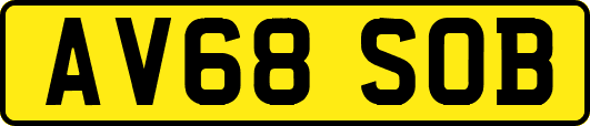 AV68SOB