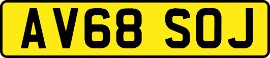 AV68SOJ