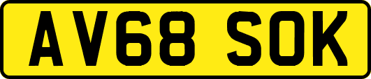 AV68SOK