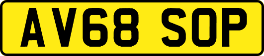 AV68SOP