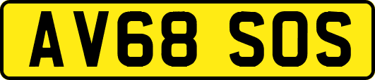 AV68SOS