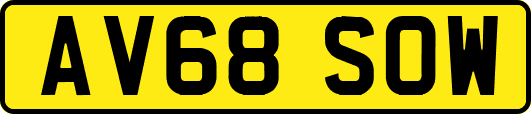 AV68SOW