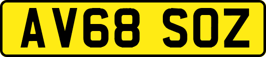 AV68SOZ