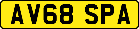 AV68SPA