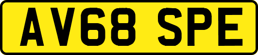 AV68SPE