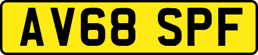 AV68SPF