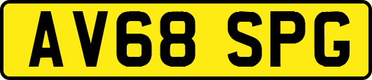 AV68SPG
