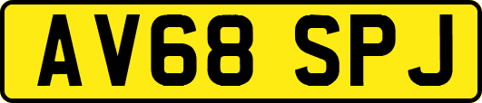 AV68SPJ