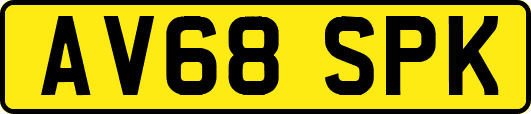 AV68SPK