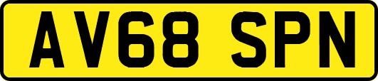AV68SPN
