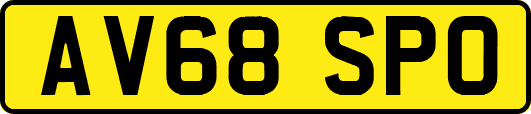 AV68SPO