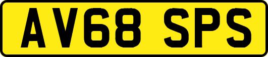 AV68SPS