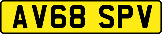 AV68SPV