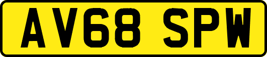 AV68SPW
