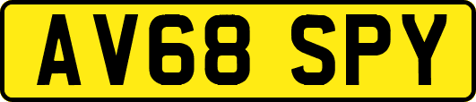 AV68SPY