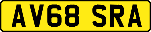 AV68SRA