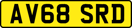 AV68SRD