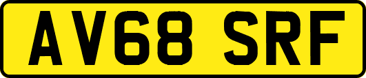 AV68SRF