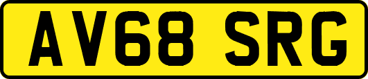 AV68SRG