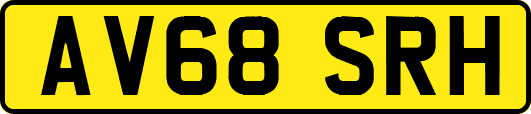 AV68SRH