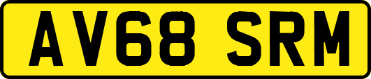 AV68SRM