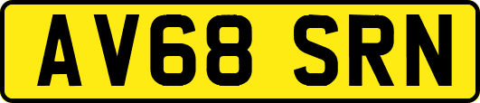 AV68SRN