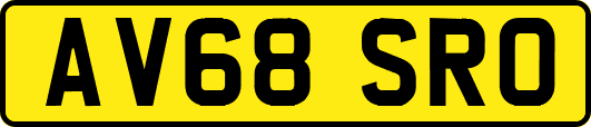AV68SRO