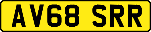 AV68SRR