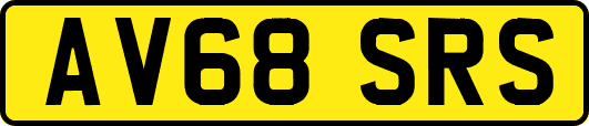 AV68SRS