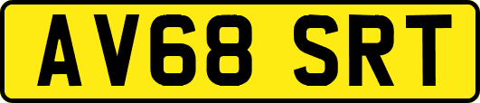 AV68SRT