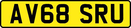 AV68SRU