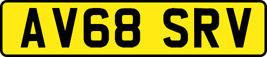 AV68SRV