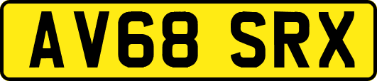 AV68SRX