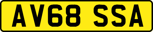AV68SSA