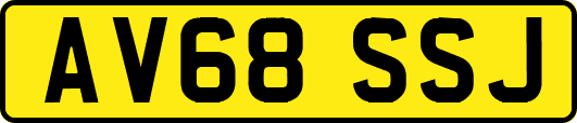 AV68SSJ