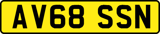 AV68SSN