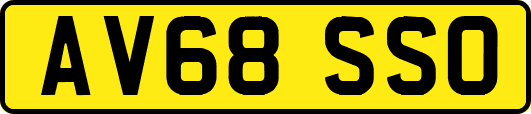 AV68SSO