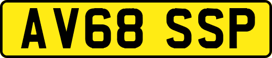AV68SSP