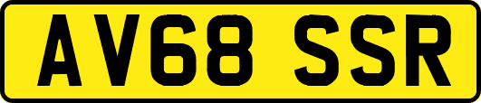 AV68SSR