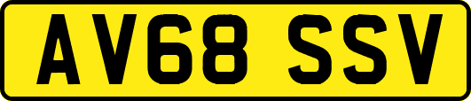 AV68SSV