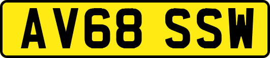 AV68SSW