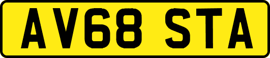 AV68STA
