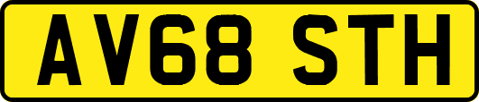 AV68STH