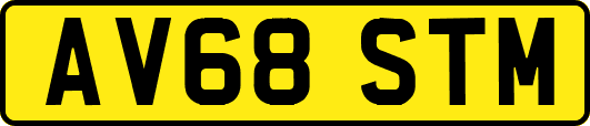 AV68STM