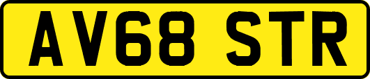 AV68STR