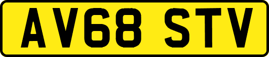 AV68STV